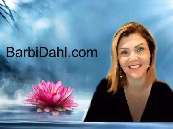 Barbi Dahl - Spirituality, Developing Intuition, Channeling, Energy Work, Healing, Meditation, Mediumship 