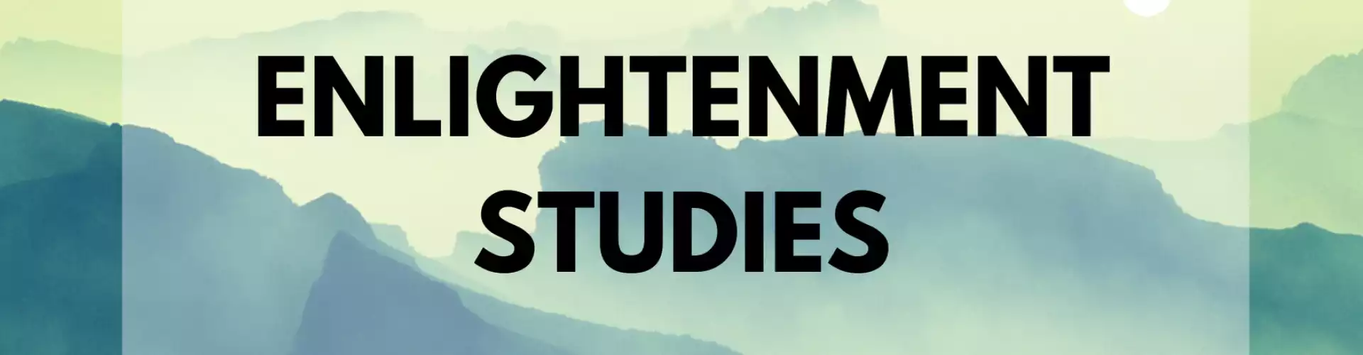 Enlightenment Studies - Online Class by Satguru Swami Nirmalananda Saraswati