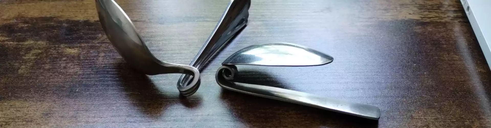 Spoonbending - Bengkel mengenai realiti lentur - Online Class by Miche Meizner