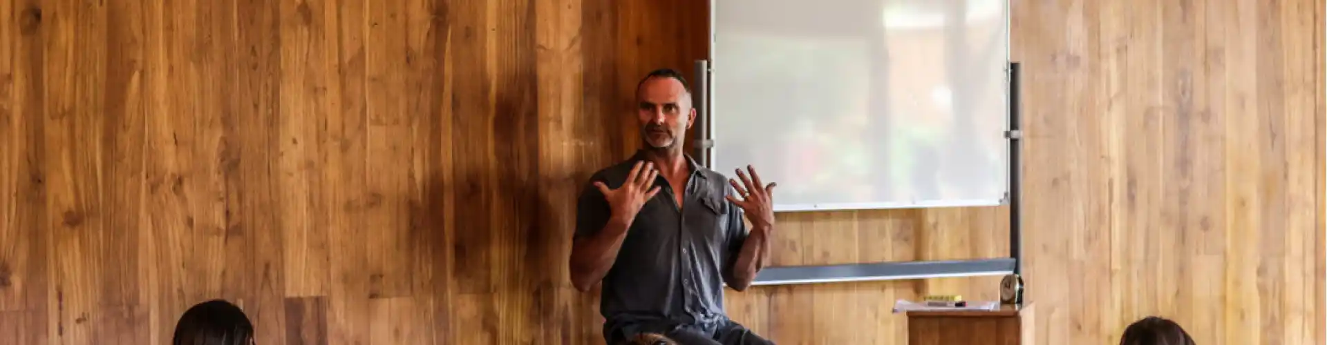 3 Sungai Suci - Ayurveda - Yoga - Tantra - Online Class by Brad Hay