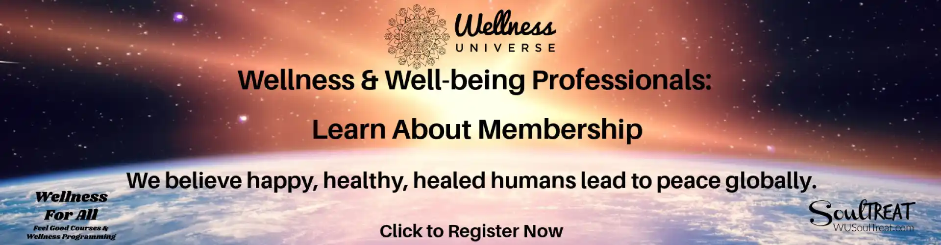 ஆரோக்கிய யுனிவர்ஸ் உறுப்பினர் அறிமுகம் - Online Class by The Wellness Universe